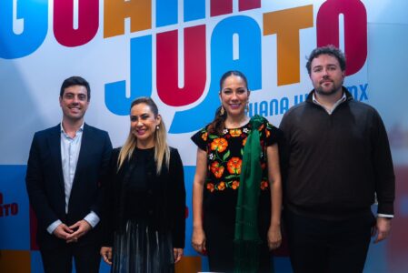 Guanajuato lanza nueva marca turística y fortalece su proyección global