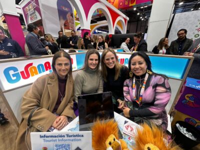 León deja huella en FITUR 2026