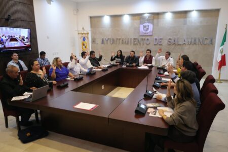 Ayuntamiento de Salamanca fortalece infraestructura y seguridad