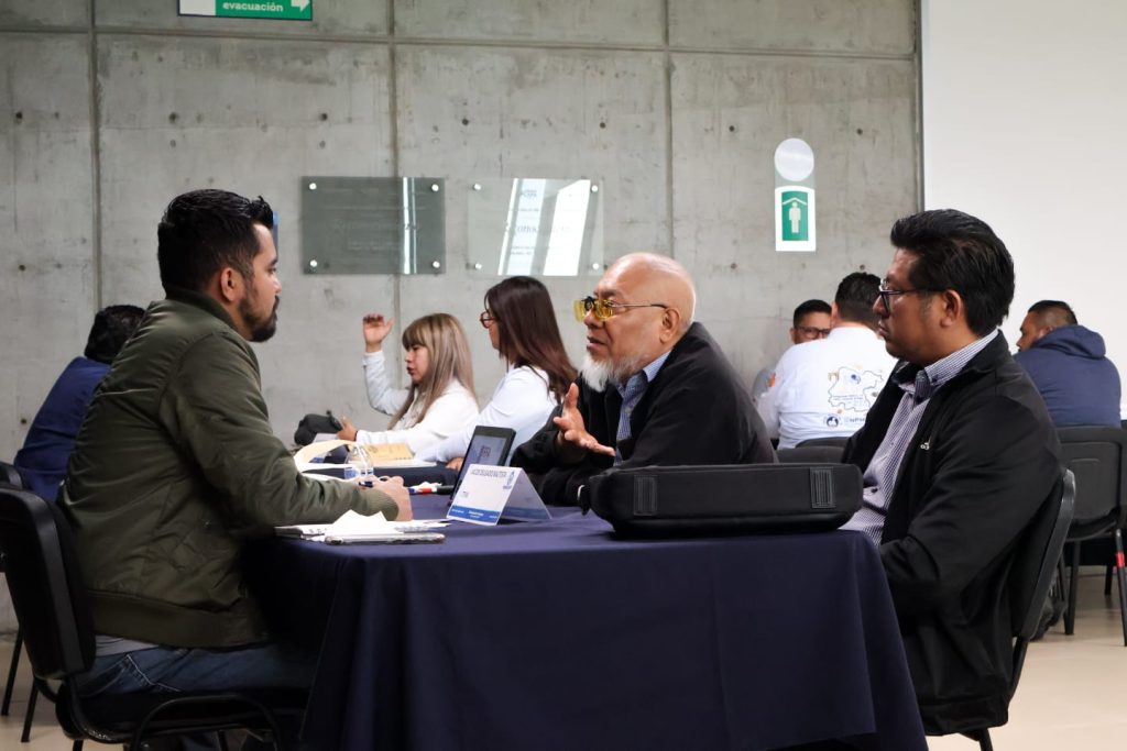 Conexión Industrial vincula 58 MIPYMES locales