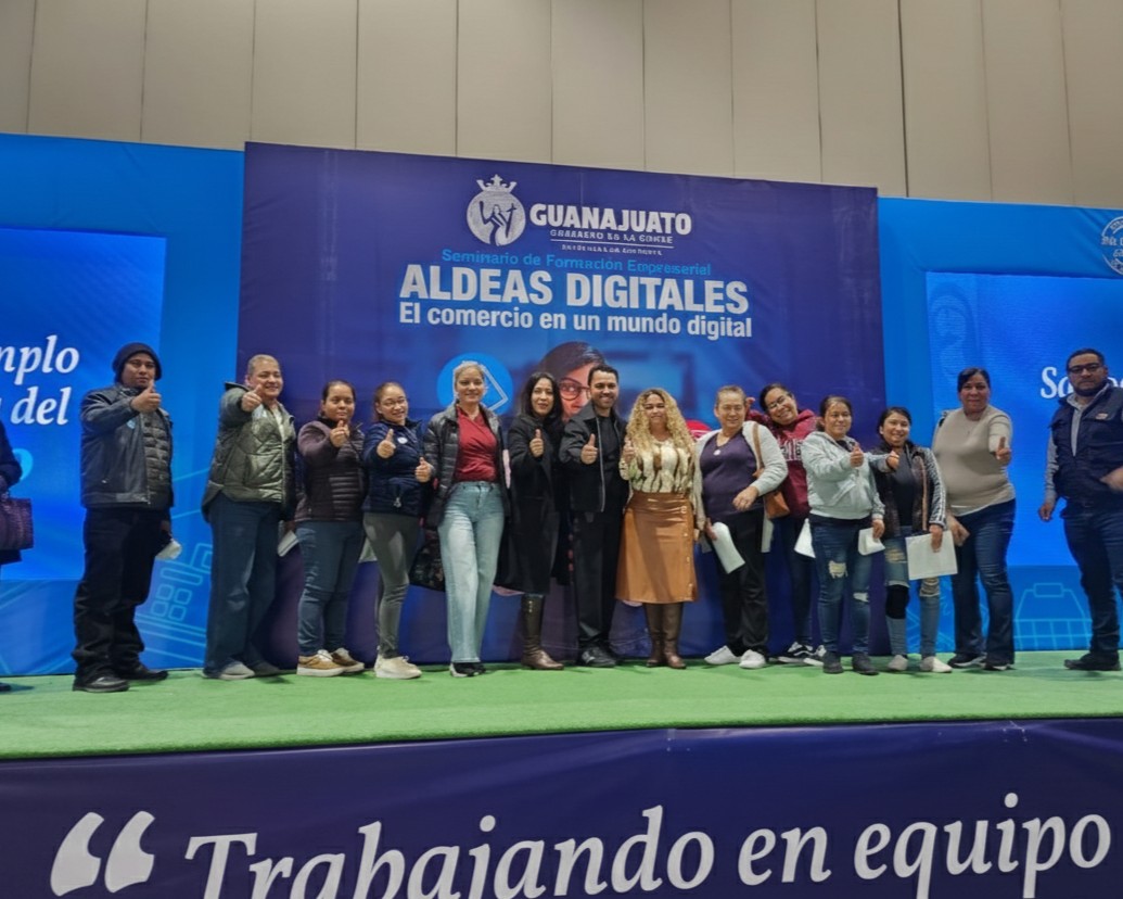 Gobierno de Guanajuato impulsa competitividad digital