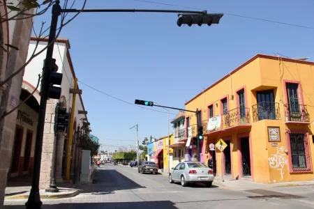 Modernizan 13 intersecciones viales en Silao