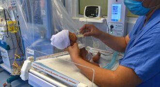 SSG promueve lactancia materna como pilar