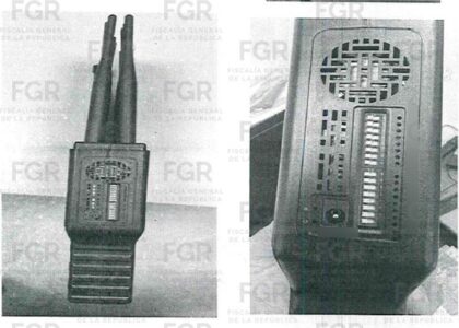 sentencia de 10 años por robo e inhibidores