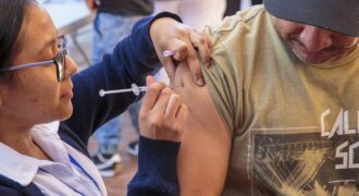 avance vacunación neumococo en Guanajuato