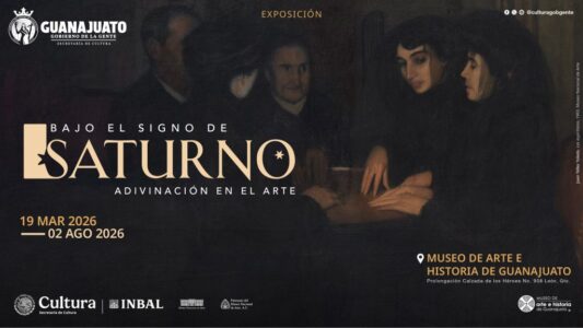 Bajo el signo de Saturno en Guanajuato