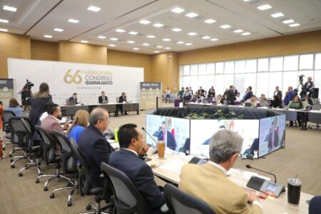 Guanajuato registra baja en homicidios dolosos