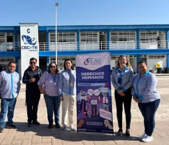 Informan a juventudes sobre diversidad sexual