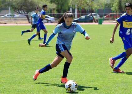 Octava Copa Nacional León 450 reúne a 80 equipos de futbol