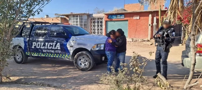 Escuadrón Antiextorsión localiza víctima secuestro virtual