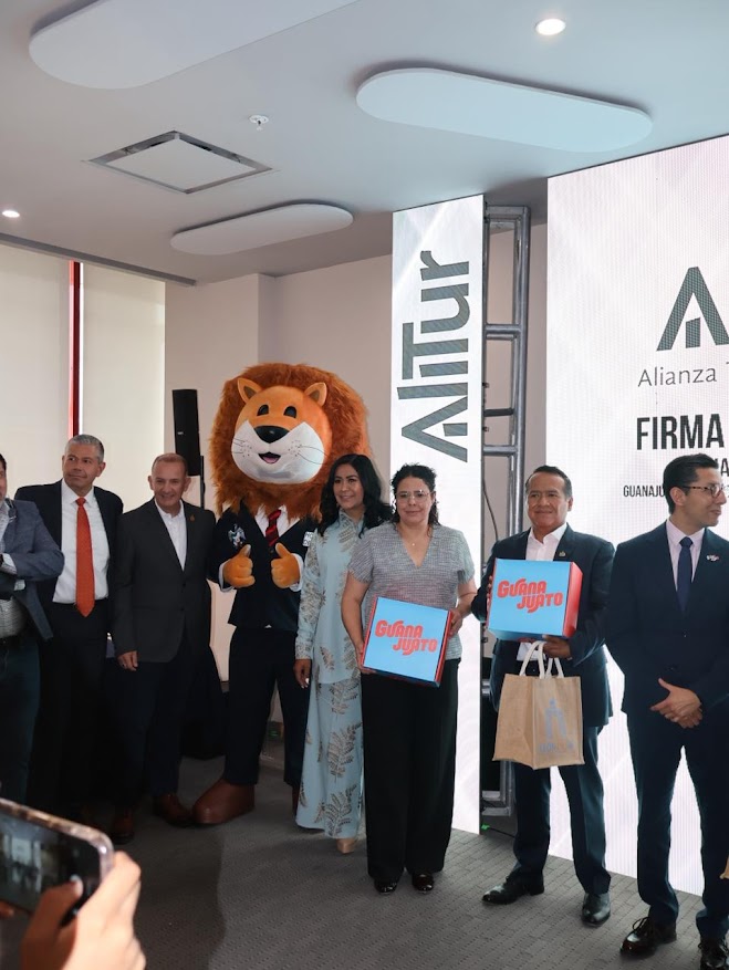 nueva alianza turística impulsa promoción conjunta