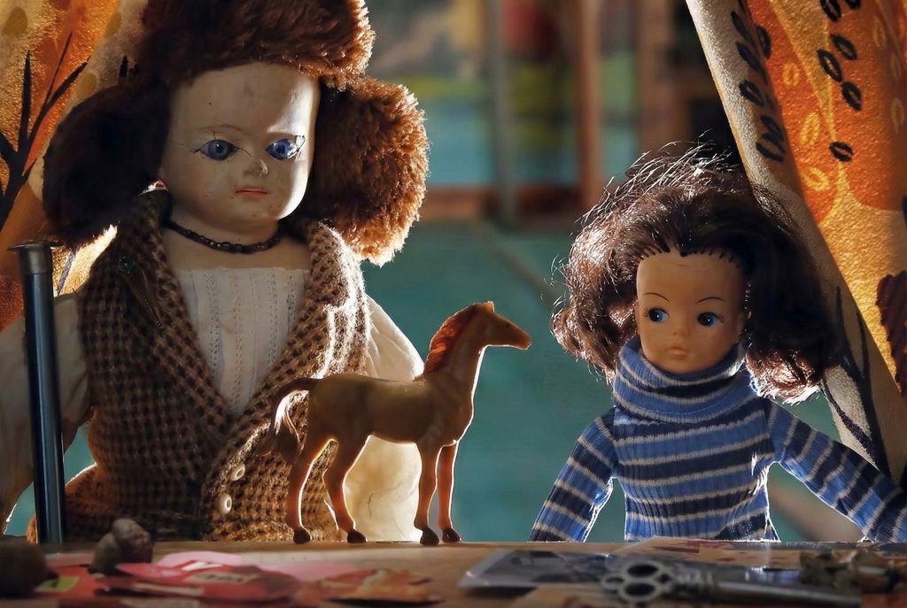 La trampa de los ponis premiere México