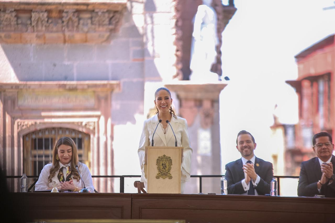legado de mujeres sanmiguelenses en Guanajuato