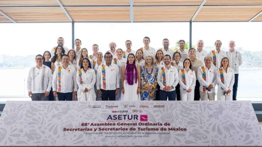 Secretarios de Turismo fortalecen agenda nacional comunitaria