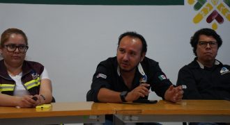 Protección Civil Salamanca coordina acciones preventivas